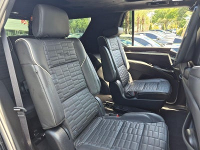 2026 Cadillac Escalade 4WD Platinum Sport