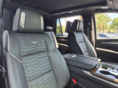 2026 Cadillac Escalade 4WD Platinum Sport