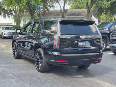 2026 Cadillac Escalade 4WD Platinum Sport