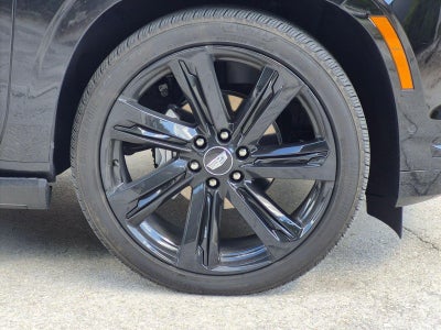 2026 Cadillac Escalade ESV 4WD Sport