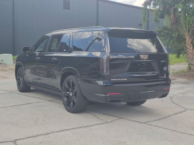 2026 Cadillac Escalade ESV 4WD Sport