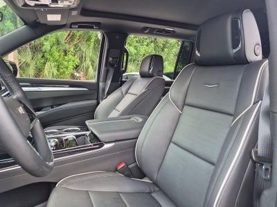 2026 Cadillac Escalade ESV 4WD Sport