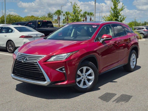2017 Lexus RX 350 AWD