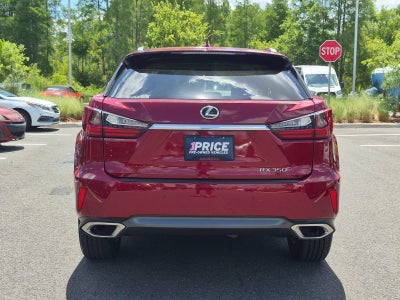 2017 Lexus RX 350 AWD