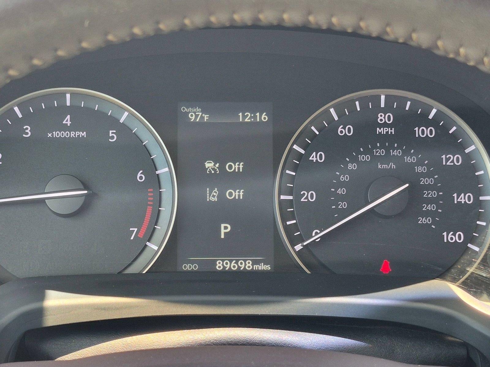 2017 Lexus RX 350 AWD