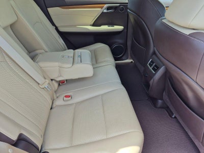 2017 Lexus RX 350 AWD