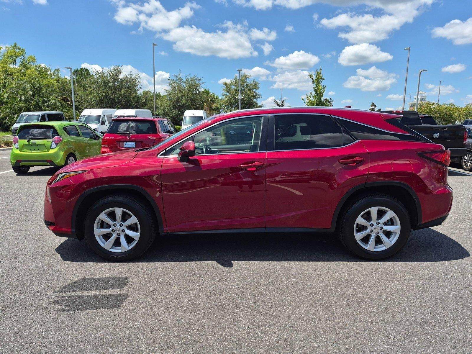 2017 Lexus RX 350 AWD