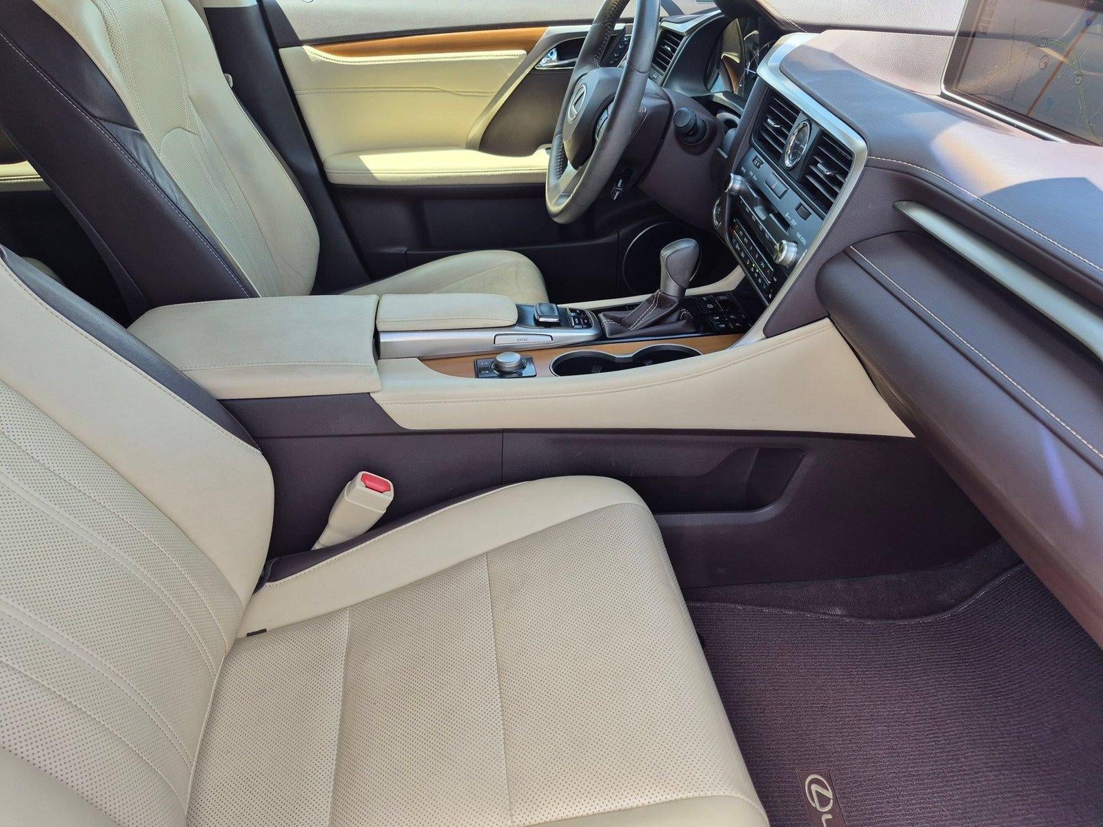 2017 Lexus RX 350 AWD