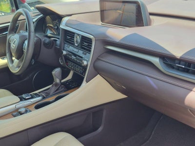 2017 Lexus RX 350 AWD