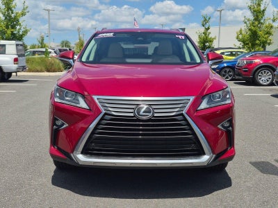 2017 Lexus RX 350 AWD