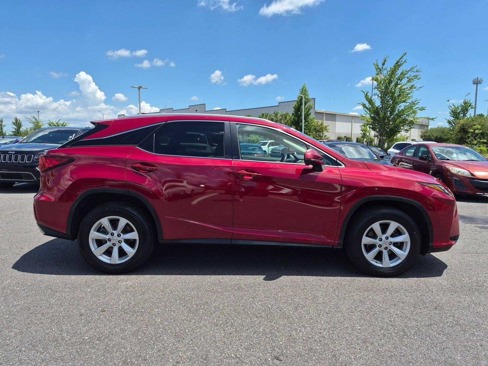 2017 Lexus RX 350 AWD