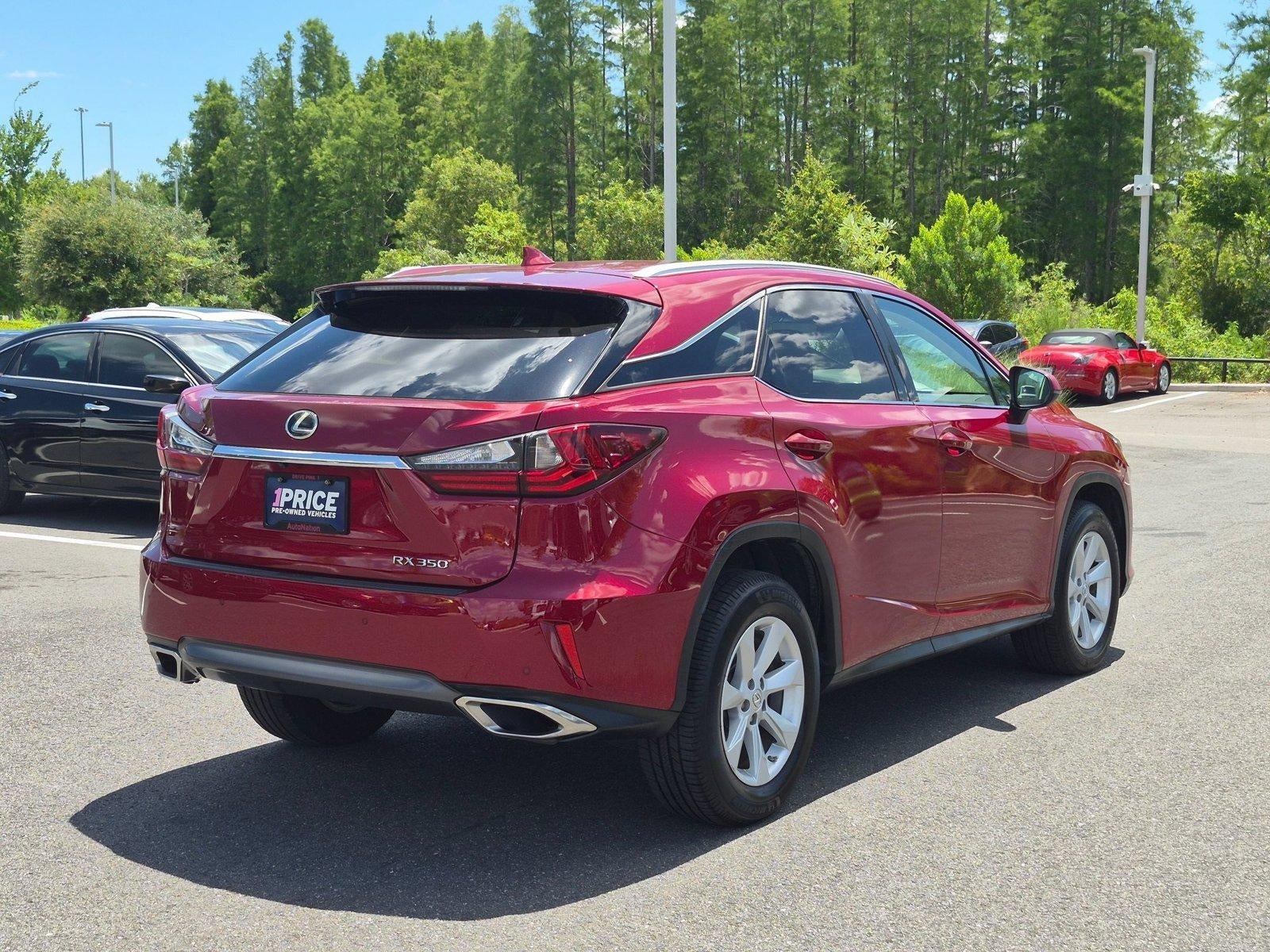 2017 Lexus RX 350 AWD