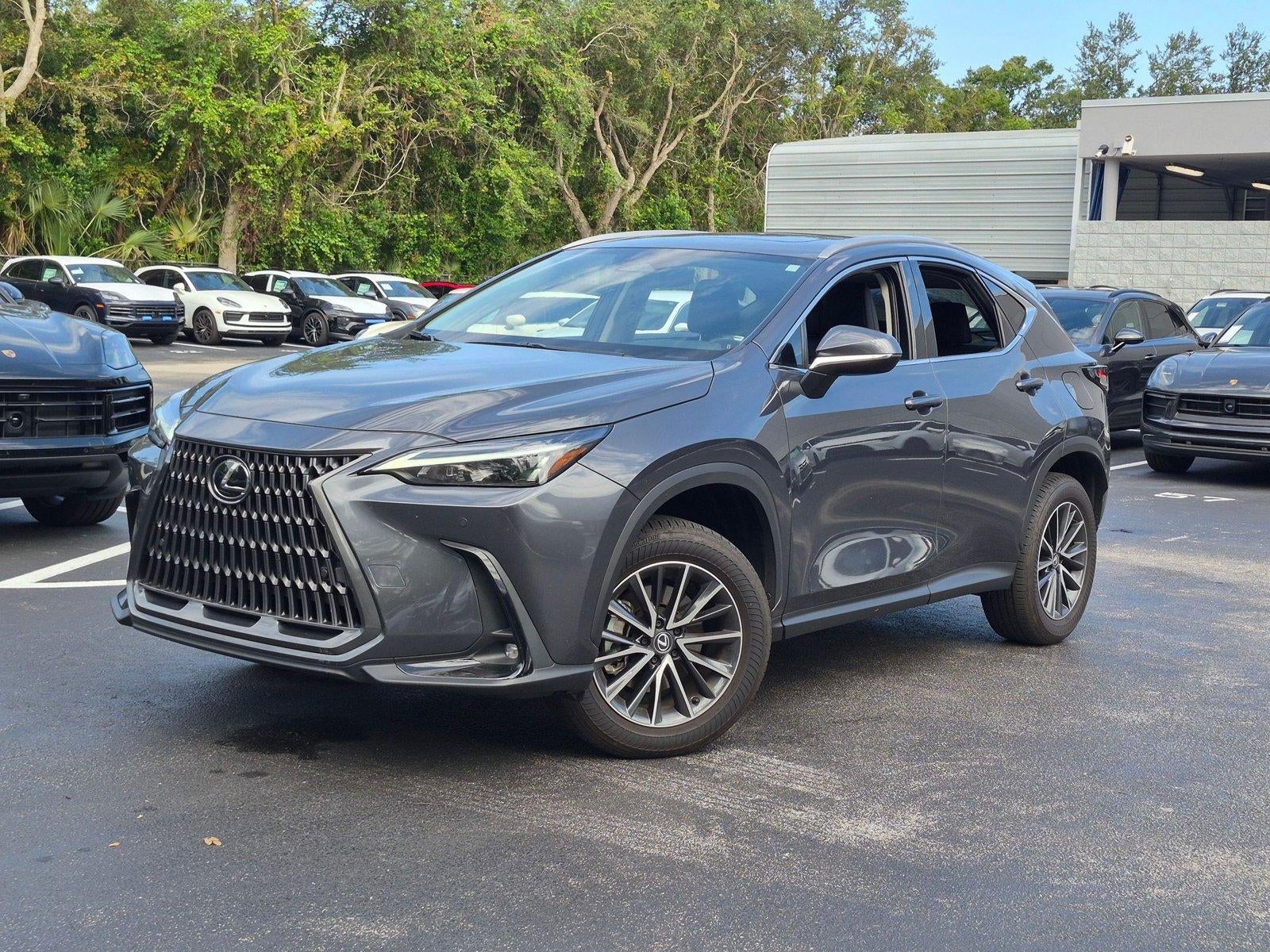 2025 Lexus NX 250 Premium FWD
