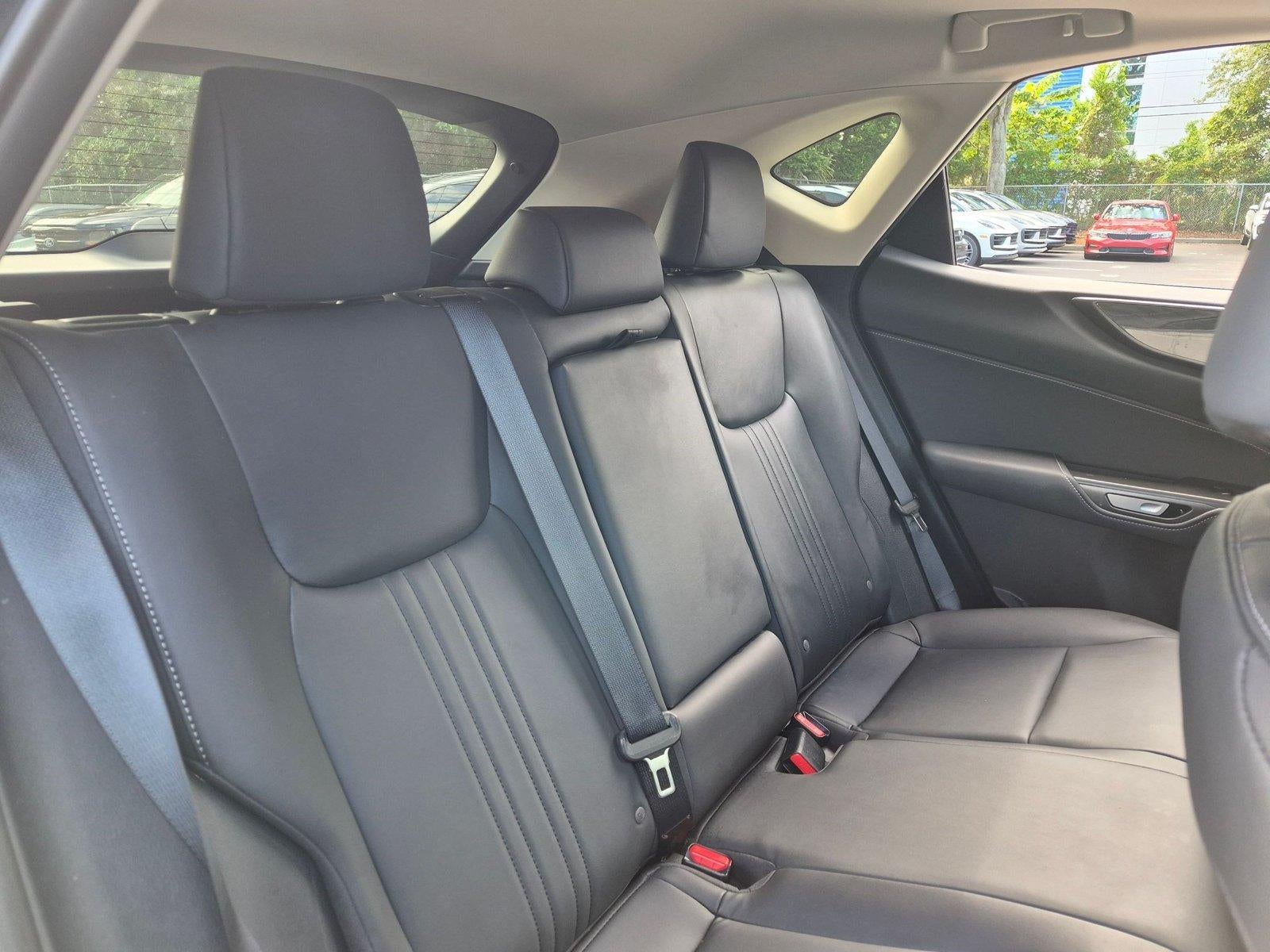 2025 Lexus NX 250 Premium FWD