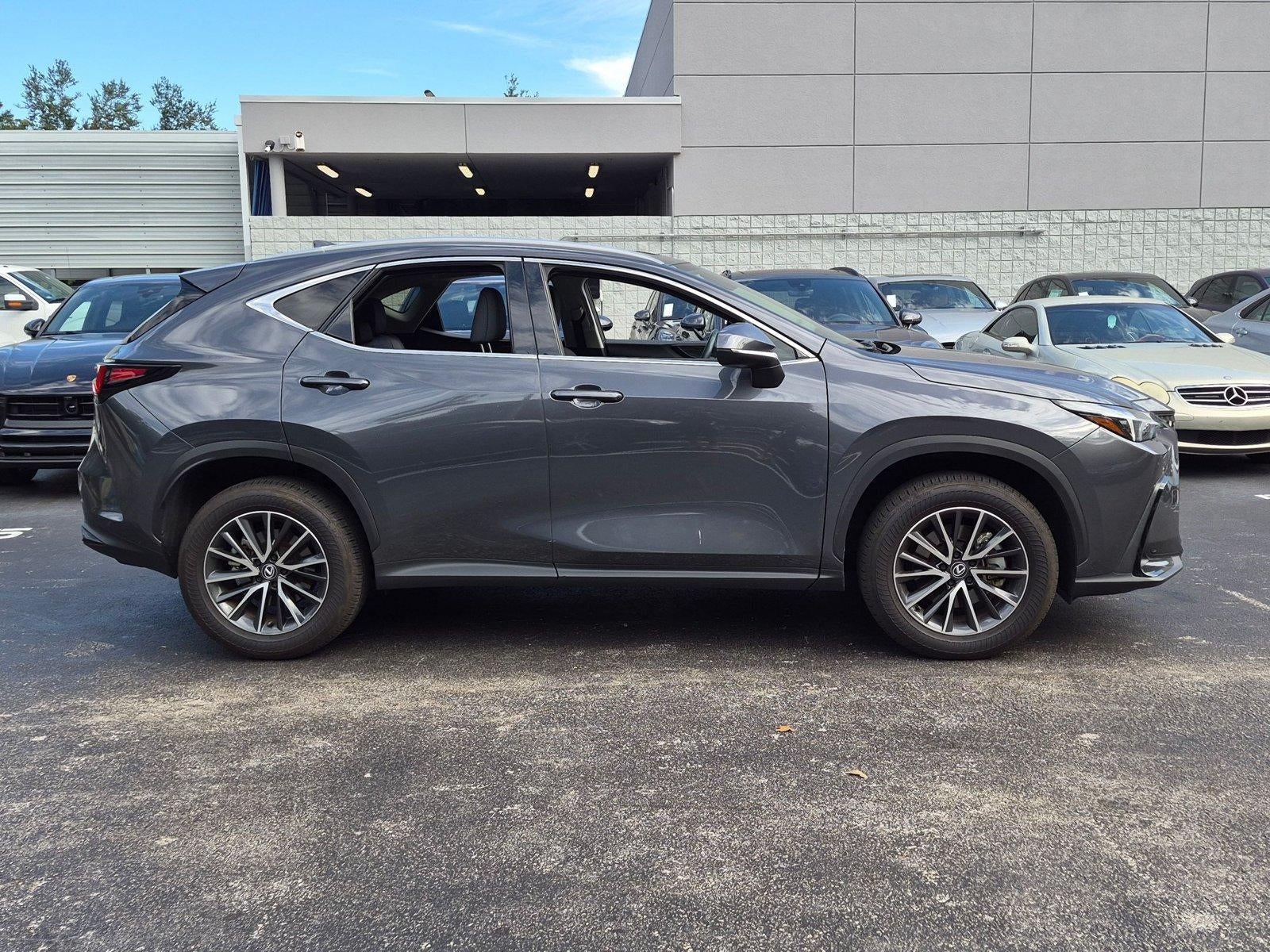 2025 Lexus NX 250 Premium FWD