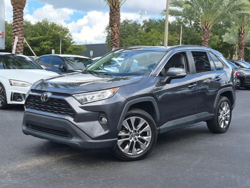 2019 Toyota RAV4 XLE Premium FWD (Natl)