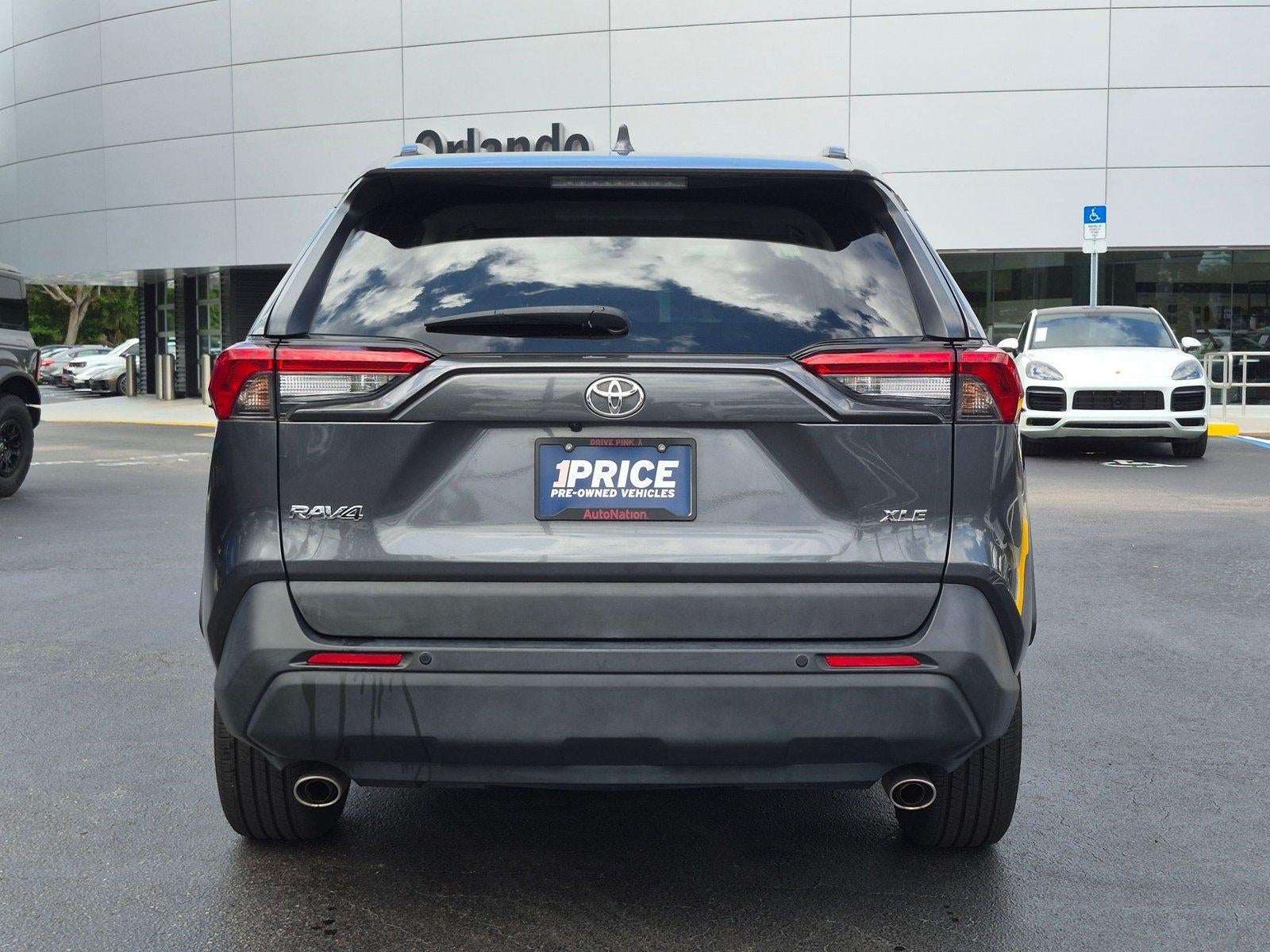 2019 Toyota RAV4 XLE Premium FWD (Natl)
