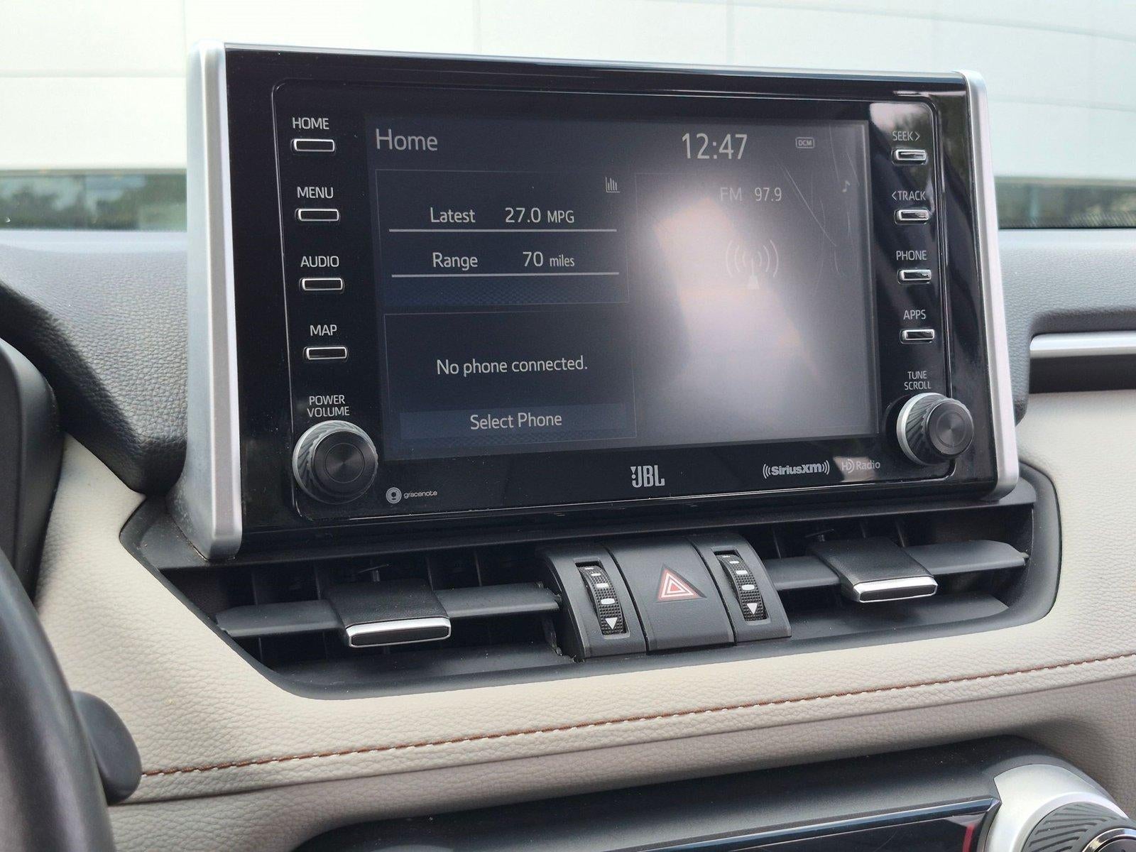 2019 Toyota RAV4 XLE Premium FWD (Natl)