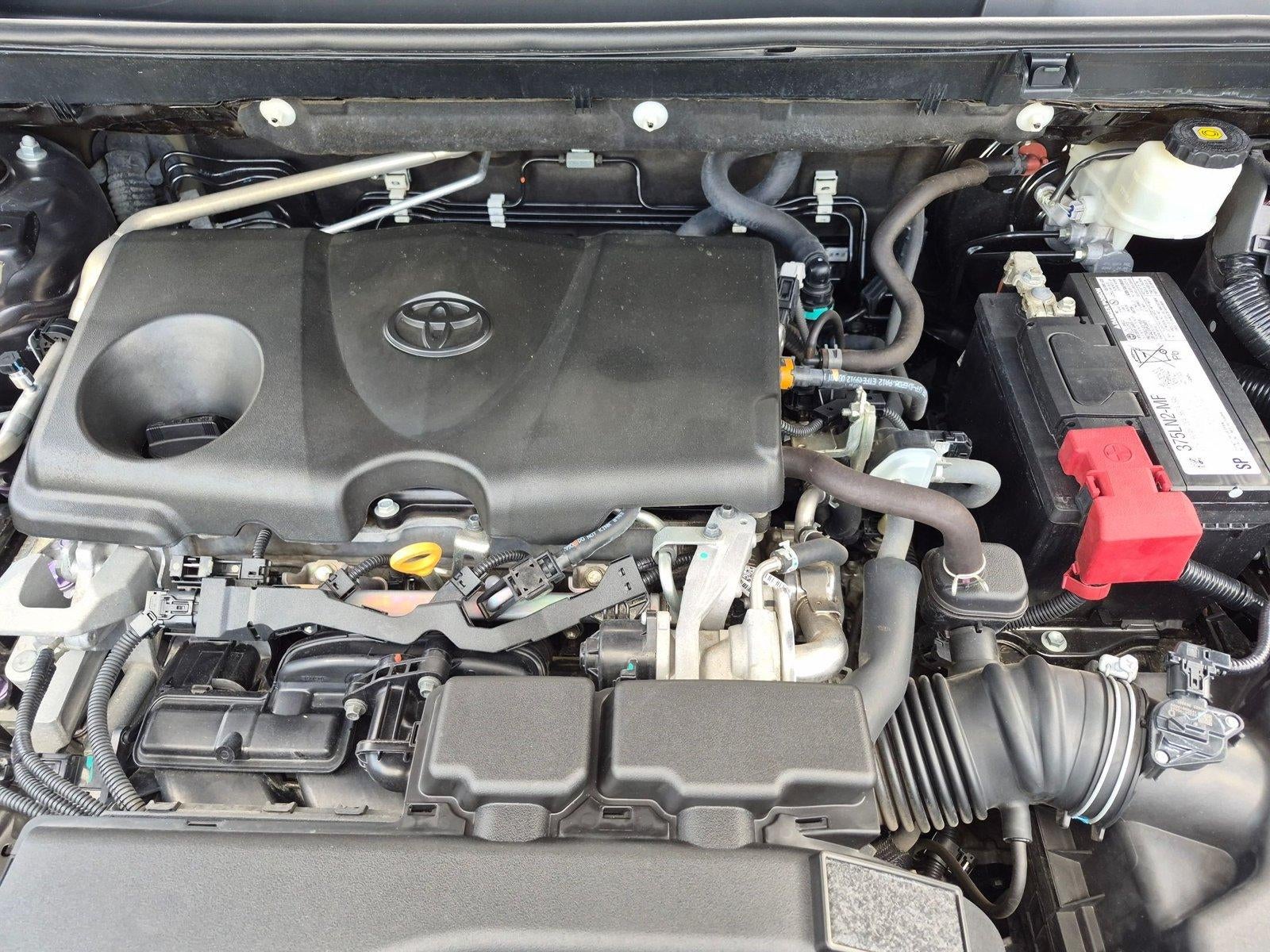 2019 Toyota RAV4 XLE Premium FWD (Natl)