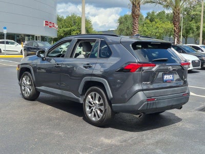 2019 Toyota RAV4 XLE Premium FWD (Natl)