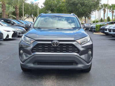 2019 Toyota RAV4 XLE Premium FWD (Natl)