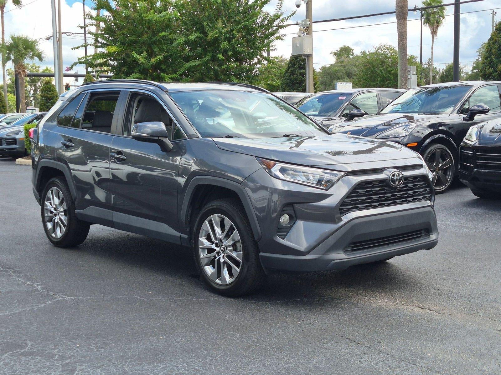 2019 Toyota RAV4 XLE Premium FWD (Natl)