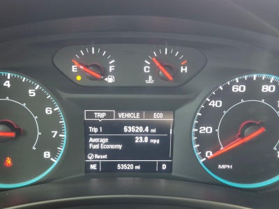 2023 Chevrolet Equinox FWD 4dr LS w/1LS