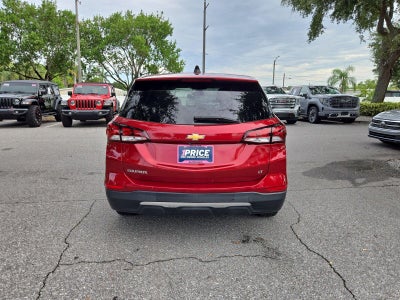 2023 Chevrolet Equinox FWD 4dr LT w/1LT