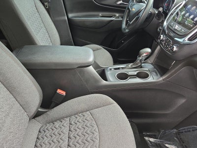 2023 Chevrolet Equinox FWD 4dr LT w/1LT