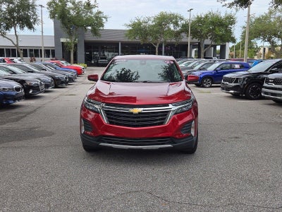 2023 Chevrolet Equinox FWD 4dr LT w/1LT