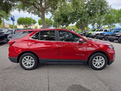 2023 Chevrolet Equinox FWD 4dr LT w/1LT