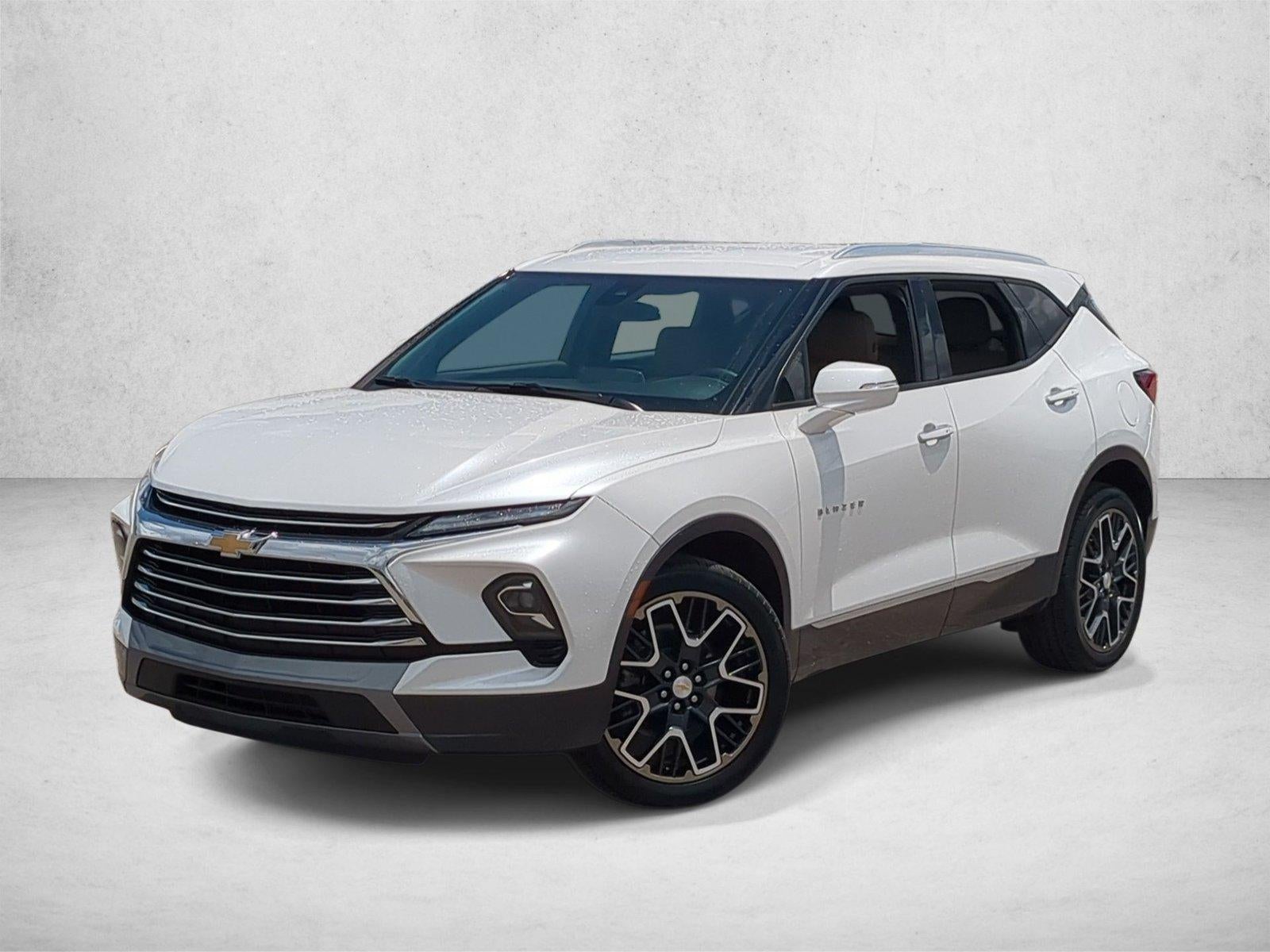 chevrolet blazer suv 2023