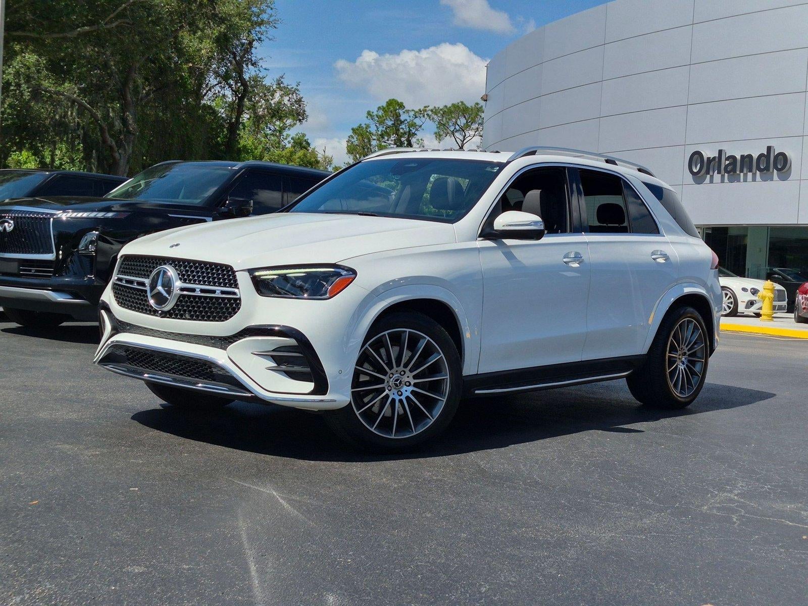 2025 Mercedes-Benz GLE GLE 350 SUV