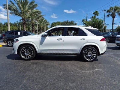2025 Mercedes-Benz GLE GLE 350 SUV