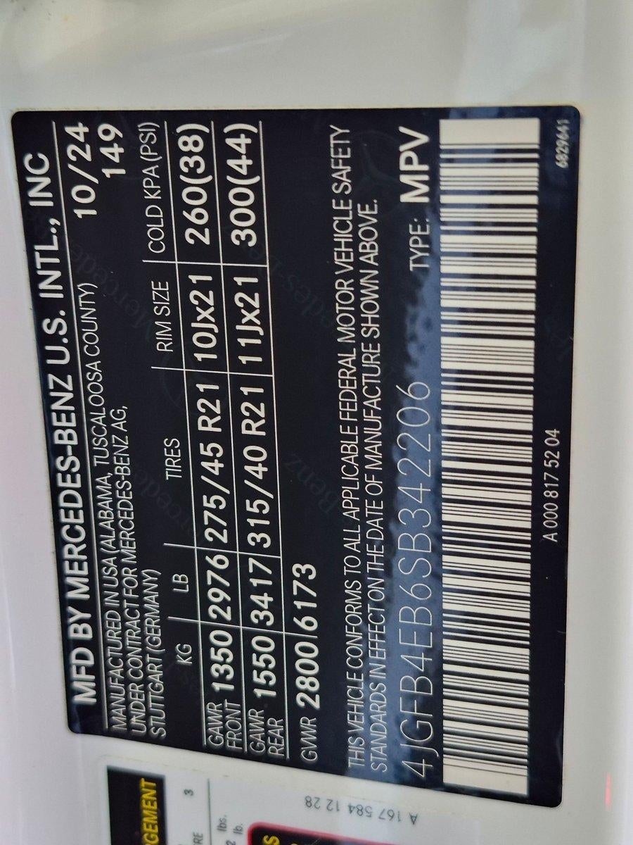 2025 Mercedes-Benz GLE GLE 350 SUV