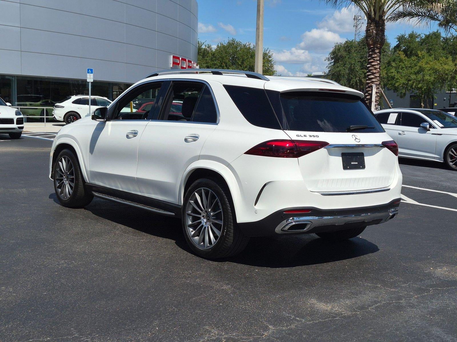 2025 Mercedes-Benz GLE GLE 350 SUV