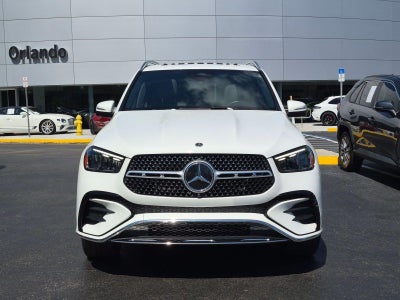 2025 Mercedes-Benz GLE GLE 350 SUV