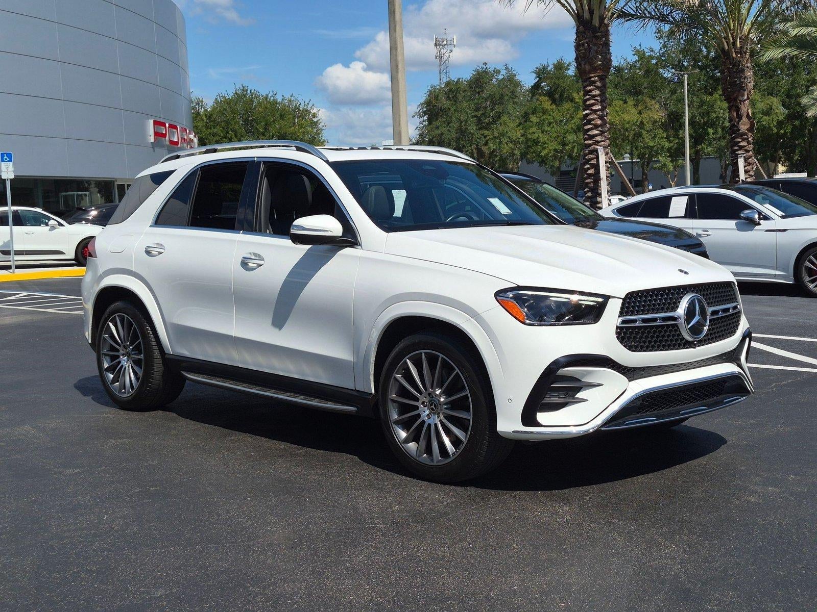 2025 Mercedes-Benz GLE GLE 350 SUV