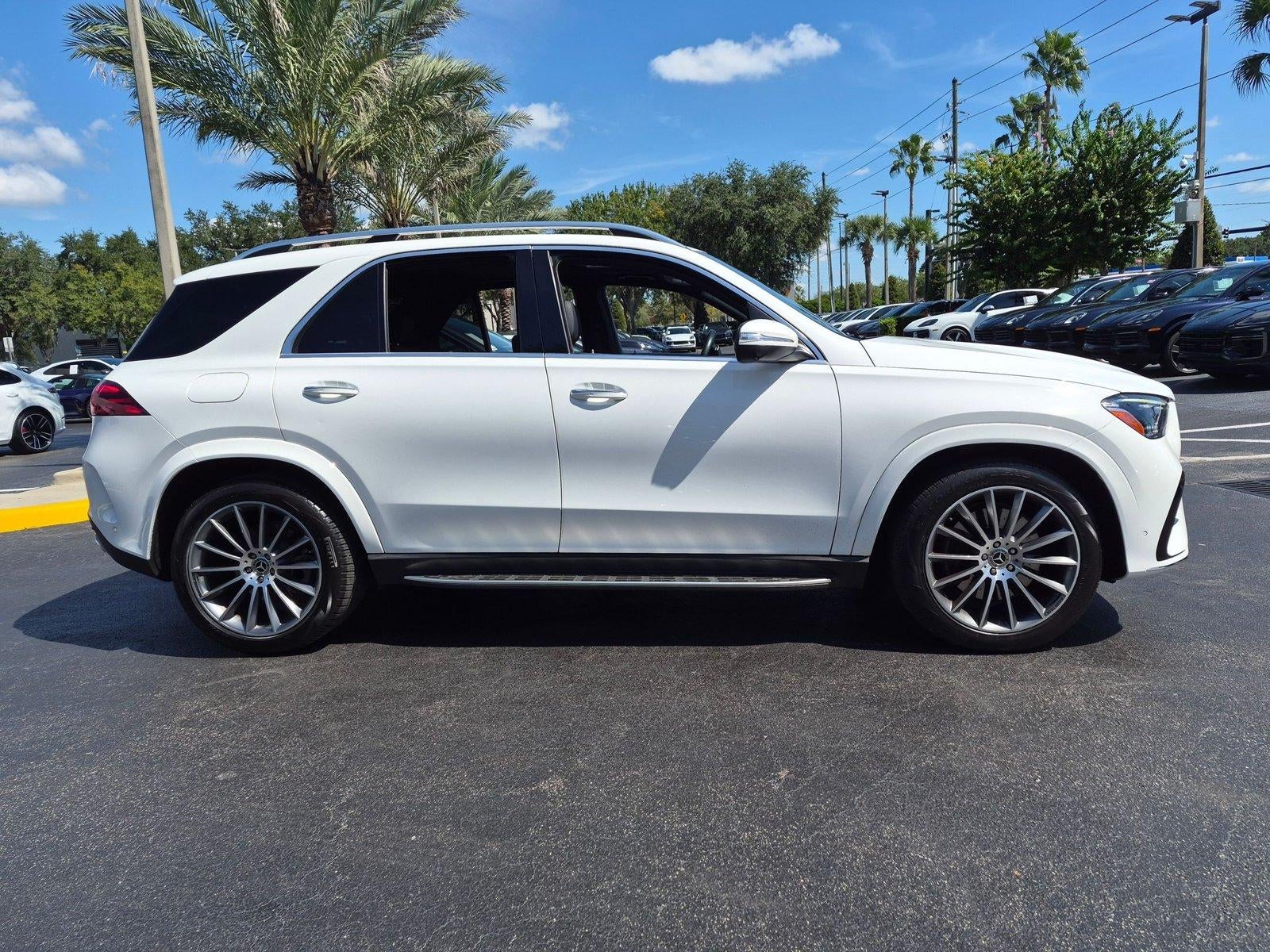 2025 Mercedes-Benz GLE GLE 350 SUV