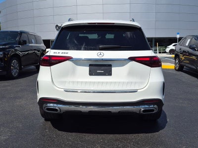 2025 Mercedes-Benz GLE GLE 350 SUV
