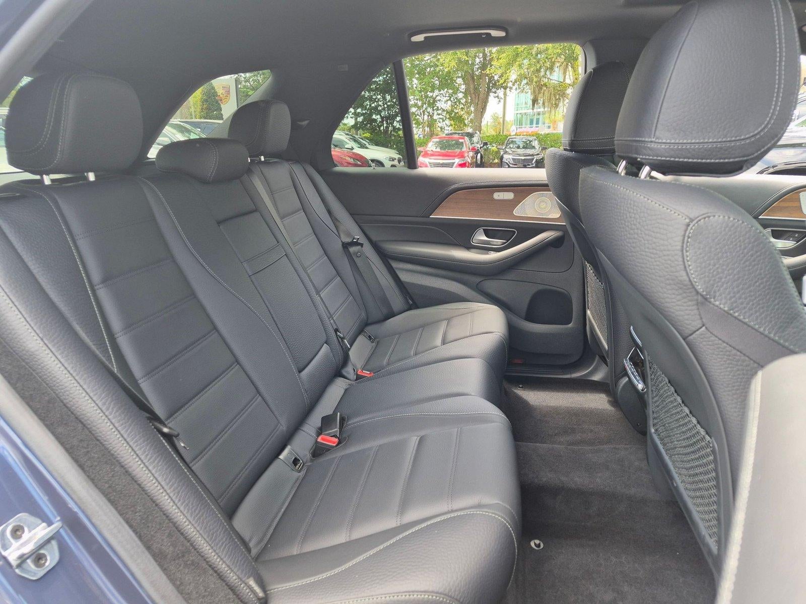 2024 Mercedes-Benz GLE GLE 350 4MATIC® SUV