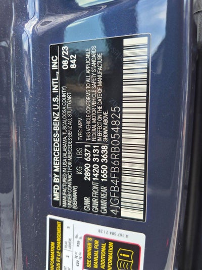 2024 Mercedes-Benz GLE GLE 350 4MATIC® SUV