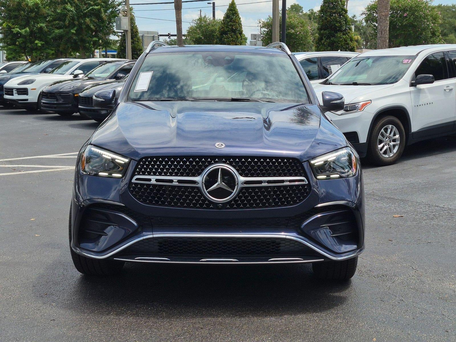 2024 Mercedes-Benz GLE GLE 350 4MATIC® SUV