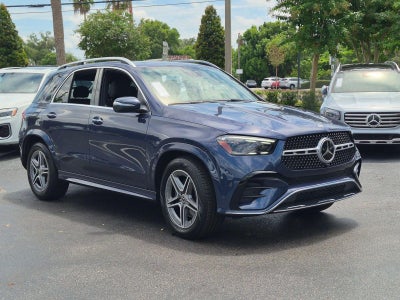 2024 Mercedes-Benz GLE GLE 350 4MATIC® SUV