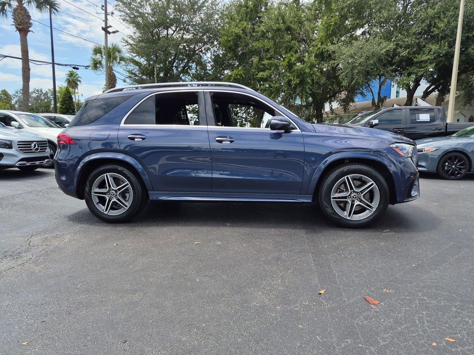 2024 Mercedes-Benz GLE GLE 350 4MATIC® SUV