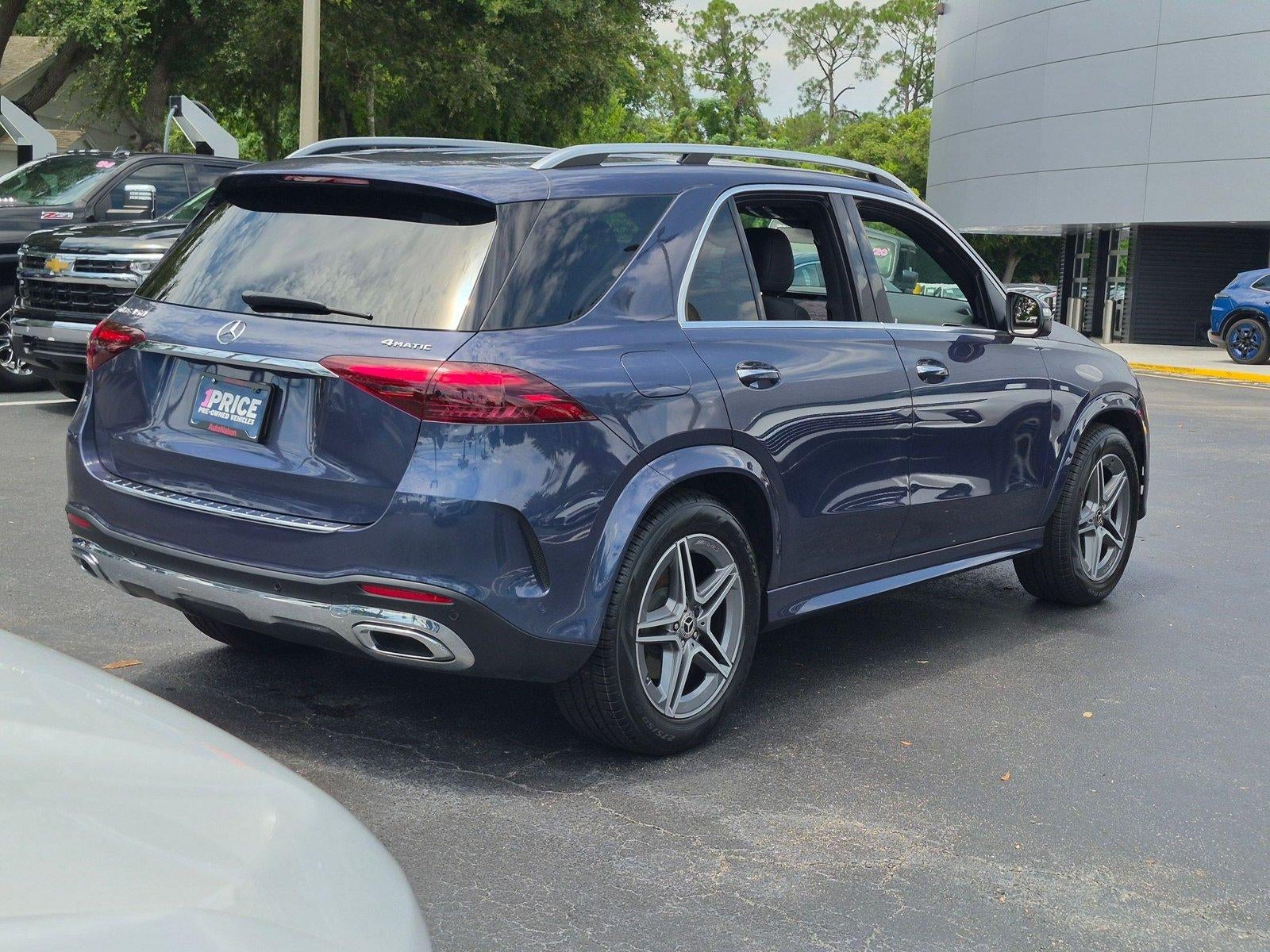 2024 Mercedes-Benz GLE GLE 350 4MATIC® SUV