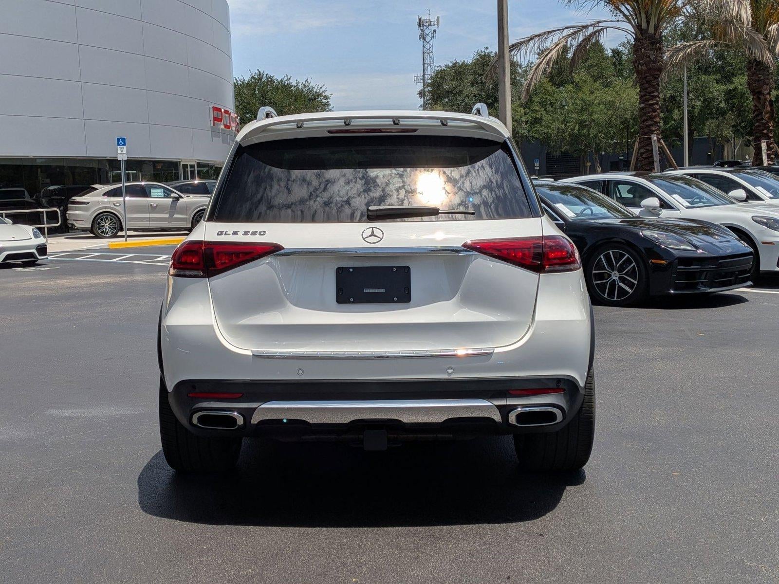 2021 Mercedes-Benz GLE GLE 350 SUV