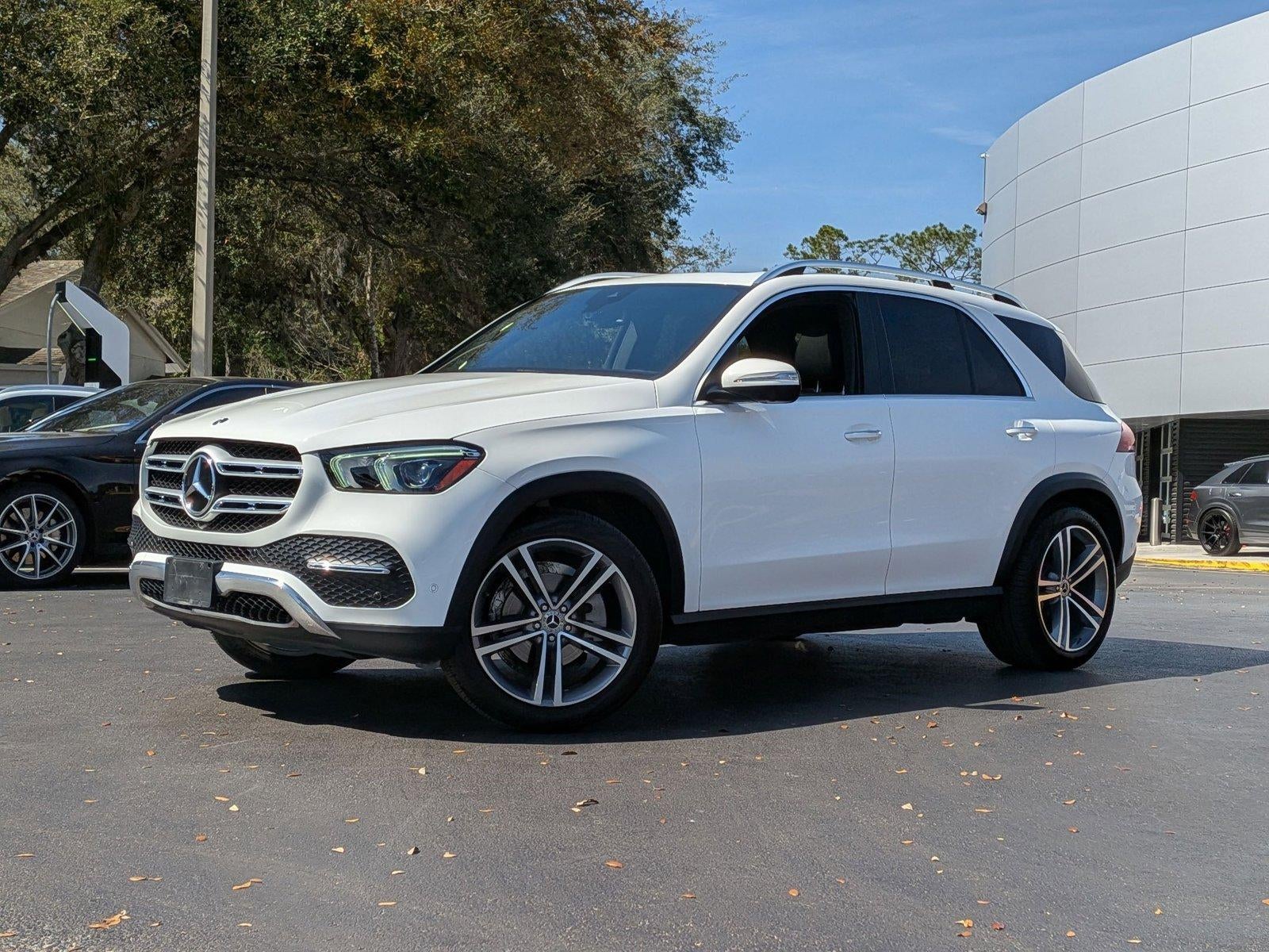 2022 Mercedes-Benz GLE GLE 350 4MATIC® SUV