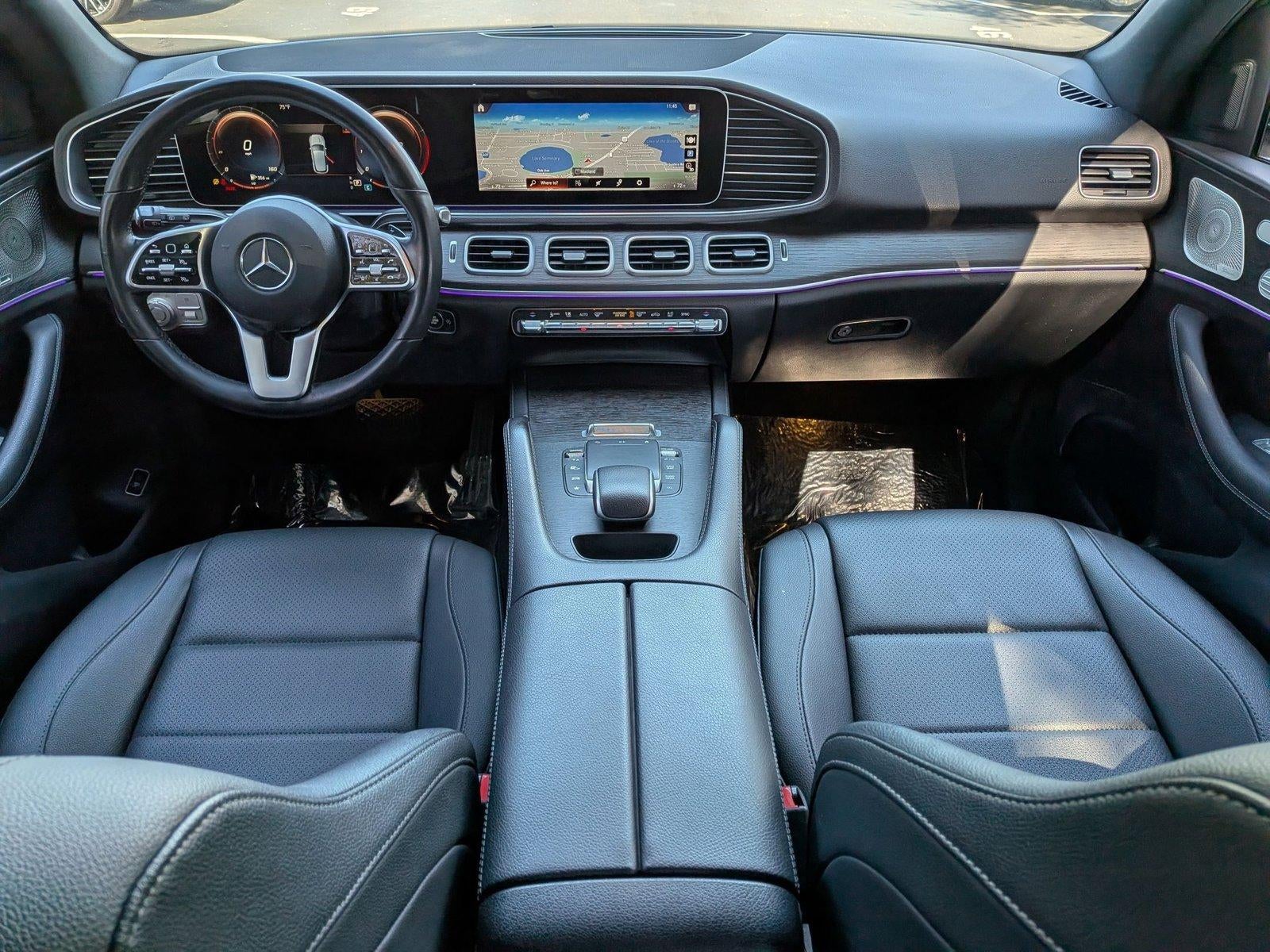 2022 Mercedes-Benz GLE GLE 350 4MATIC® SUV