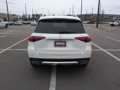 2022 Mercedes-Benz GLE GLE 350 4MATIC® SUV
